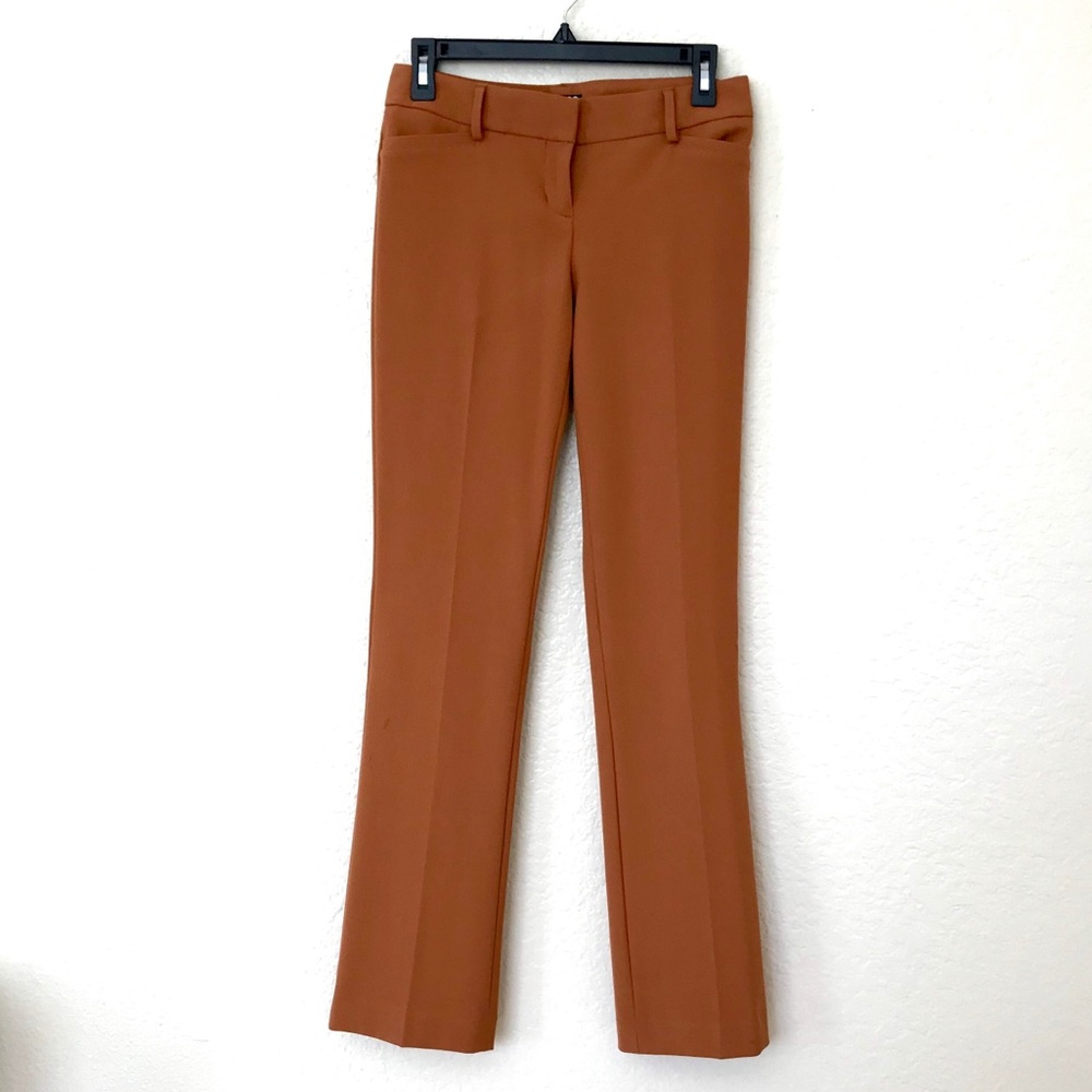 Beautiful Clay Express Columnist Work Pants Size 0